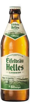 Bitburger Eifelbraü Landbier – 5,0%
