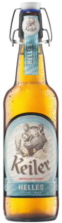 Немска бира Keiler Helles – 5,1%