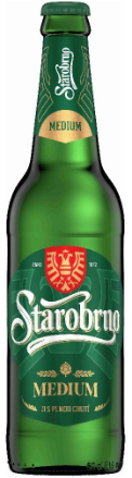 Чешка бира Старобърно 11