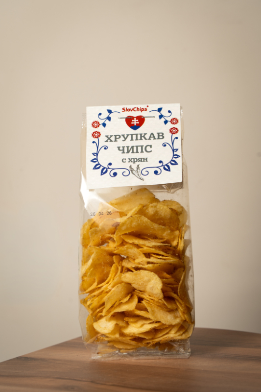 Словашки чипс SlovChips