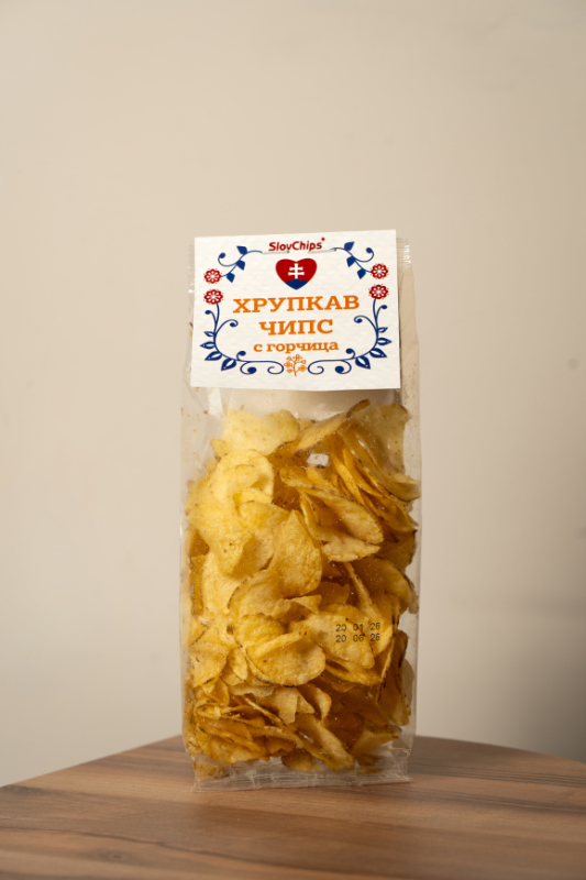 Словашки чипс SlovChips