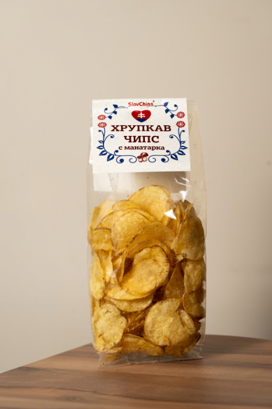 Словашки чипс SlovChips