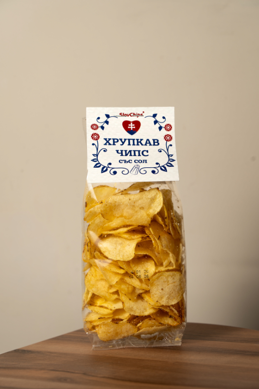 Словашки чипс SlovChips
