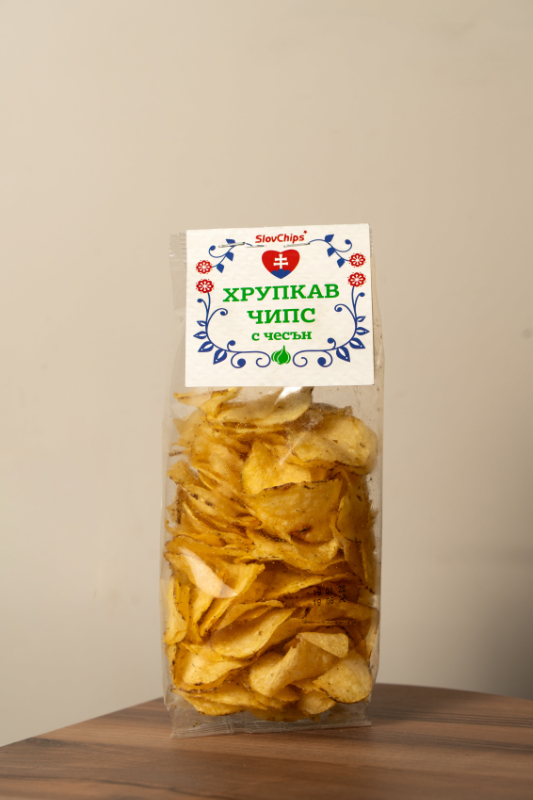 Словашки чипс SlovChips